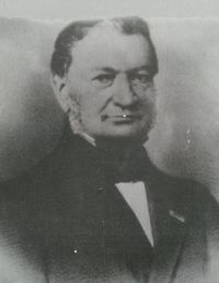 Portrait de Cumont-De Clercq Jean