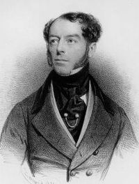 Portrait de De Baillet-Latour Georges