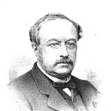 Portrait de Kervyn de Volkaersbeke Philippe