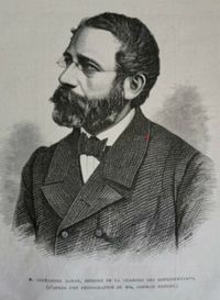 Portrait de Jamar Alexandre