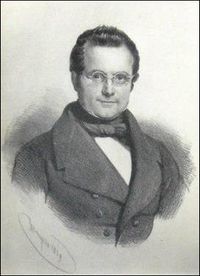 Portrait de Berger Nicolas