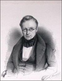 Portrait de Devaux Paul