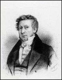 Portrait de Simons Henri