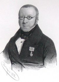 Portrait de Donny François