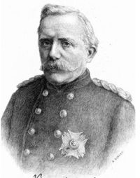 Portrait de Brialmont Alexis