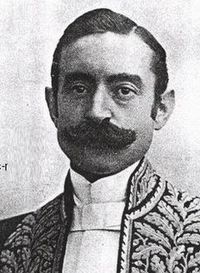 Portrait de de Briey Emmanuel