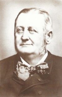 Portrait de d'Andrimont Henri