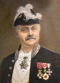 Portrait de Pieters Alphonse