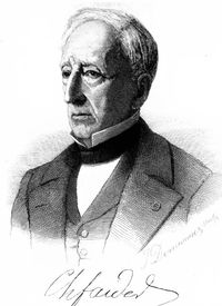 Portrait de Faider Charles