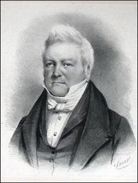 Portrait de Vandenhove Henri