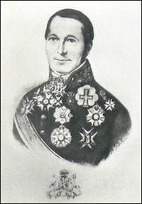 Portrait de De Muelenaere Félix