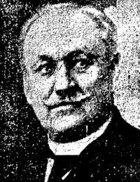 Portrait de Braffort Hyppolite
