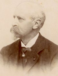 Portrait de de Coninck Charles
