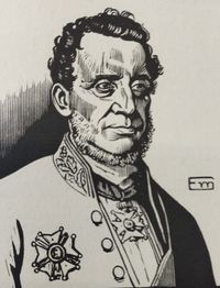 Portrait de de Bavay Georges