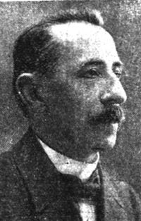 Portrait de Galopin François
