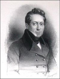 Portrait de Dubois Charles