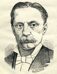 Portrait de Graux Charles