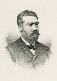 Portrait de De Vigne Jules