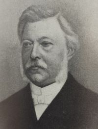Portrait de Soenens Gustave