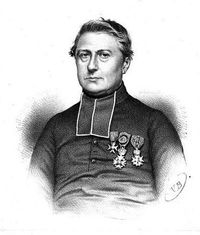 Portrait de De Haerne Désiré
