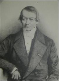 Portrait de Deville Théophile