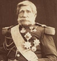 Portrait de Brialmont Mathieu