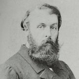 Portrait de Goblet d'Alviella Louis