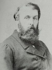Portrait de Goblet d'Alviella Louis