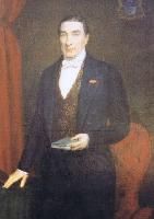 Portrait de De Béthune Félix