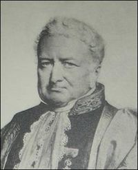 Portrait de Lefèbvre Albert