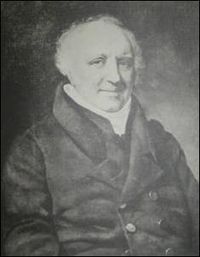 Portrait de Barthelemy Antoine