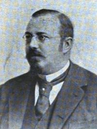 Portrait de Warocqué Georges