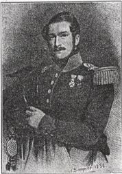 Portrait de de t'Serclaes de Wommersom Théodore