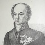 Portrait de De Stassart Goswin