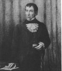 Portrait de Serruys Jean-Baptiste