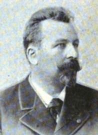 Portrait de Cartuyvels Hyacinthe