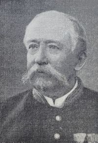 Portrait de Dumont Eugène