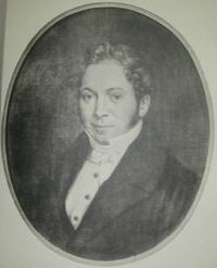 Portrait de Jacobs Louis