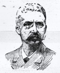 Portrait de Carpentier Emile