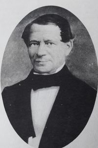 Portrait de Deliége Charles