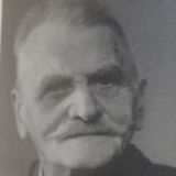 Portrait de Thooris Albert