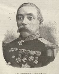 Portrait de Graty Guillaume