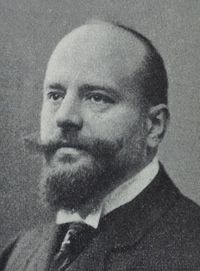 Portrait de Grimard Georges