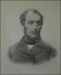 Portrait de Defacqz Eugène