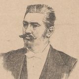 Portrait de de Decker Eugène