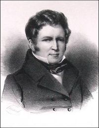 Portrait de Coghen Jacques
