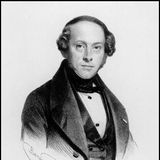 Portrait de Mercier Edouard