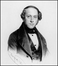 Portrait de Mercier Edouard