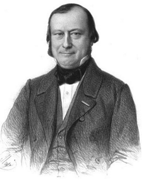 Portrait de Lelièvre Xavier