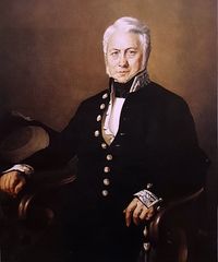 Portrait de Hennequin Jean-François